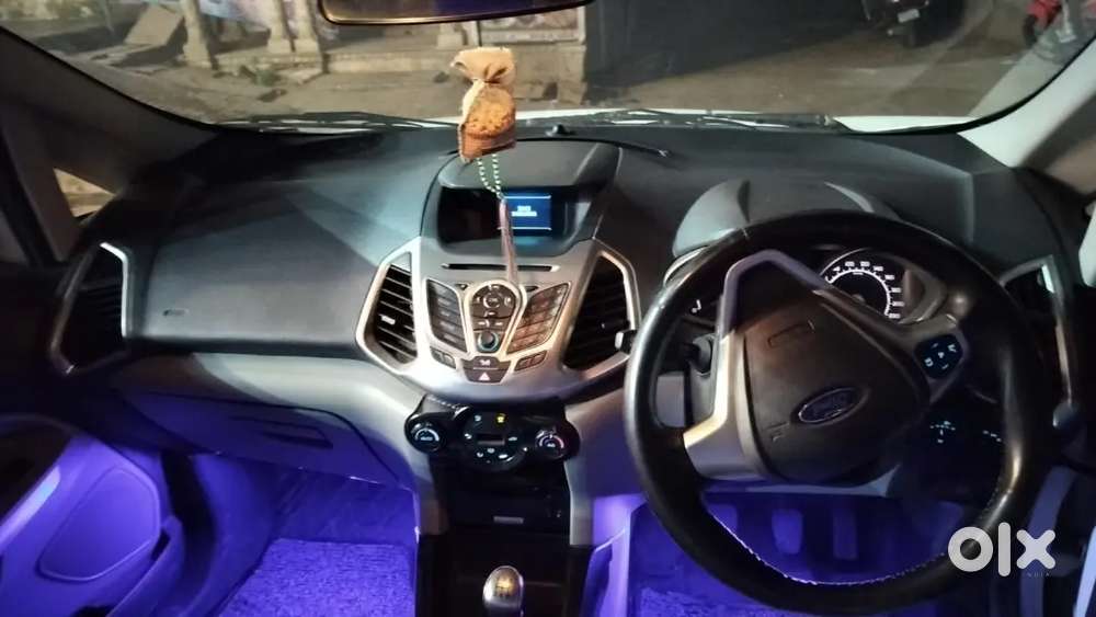 Ford Ecosport 2016 Diesel Well Maintained