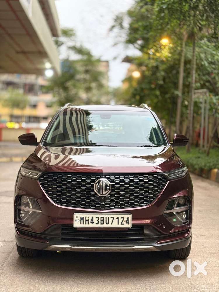 Mg Hector Plus 1.5 Sharp Dct, 2020, Petrol