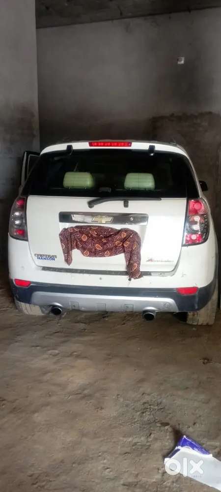 Chevrolet Captiva 2011 Diesel Good Condition