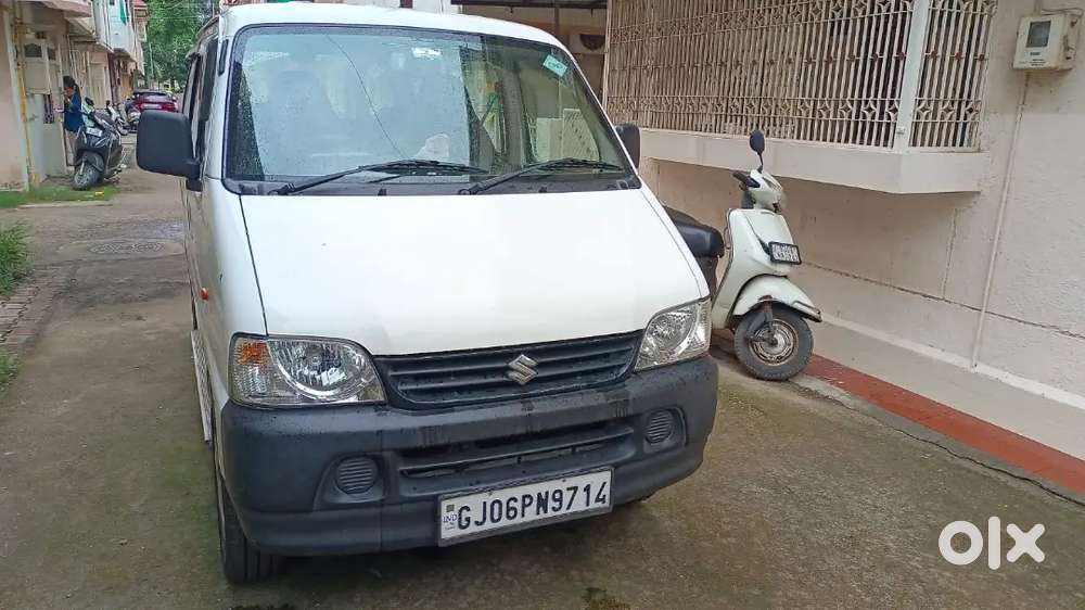 Maruti Suzuki Eeco 5 Str Ac Cng 2023