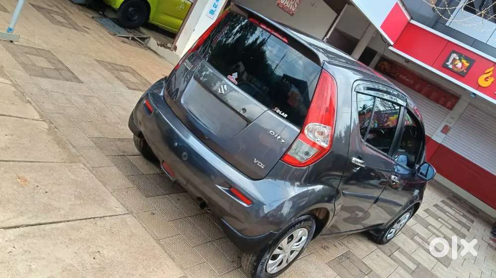 Maruti Suzuki Ritz 2013 Diesel 112000 Km Driven