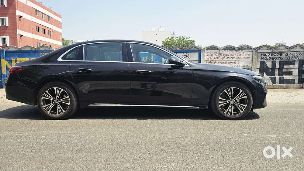Mercedes-benz E-class 2025 Diesel