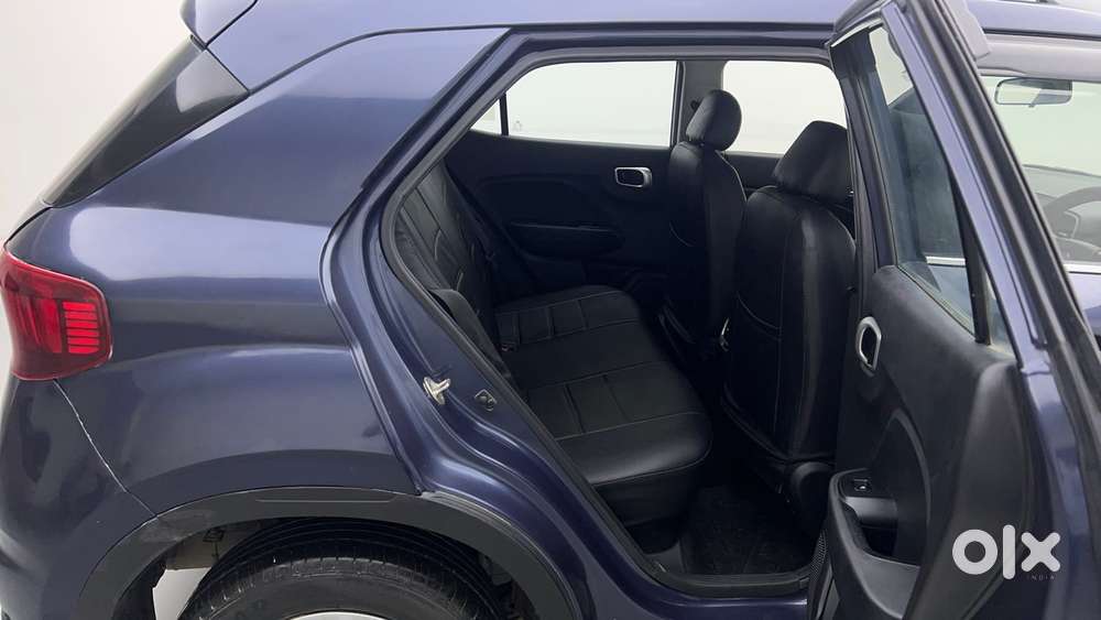 Hyundai Venue 1.2 S Plus, 2021, Petrol