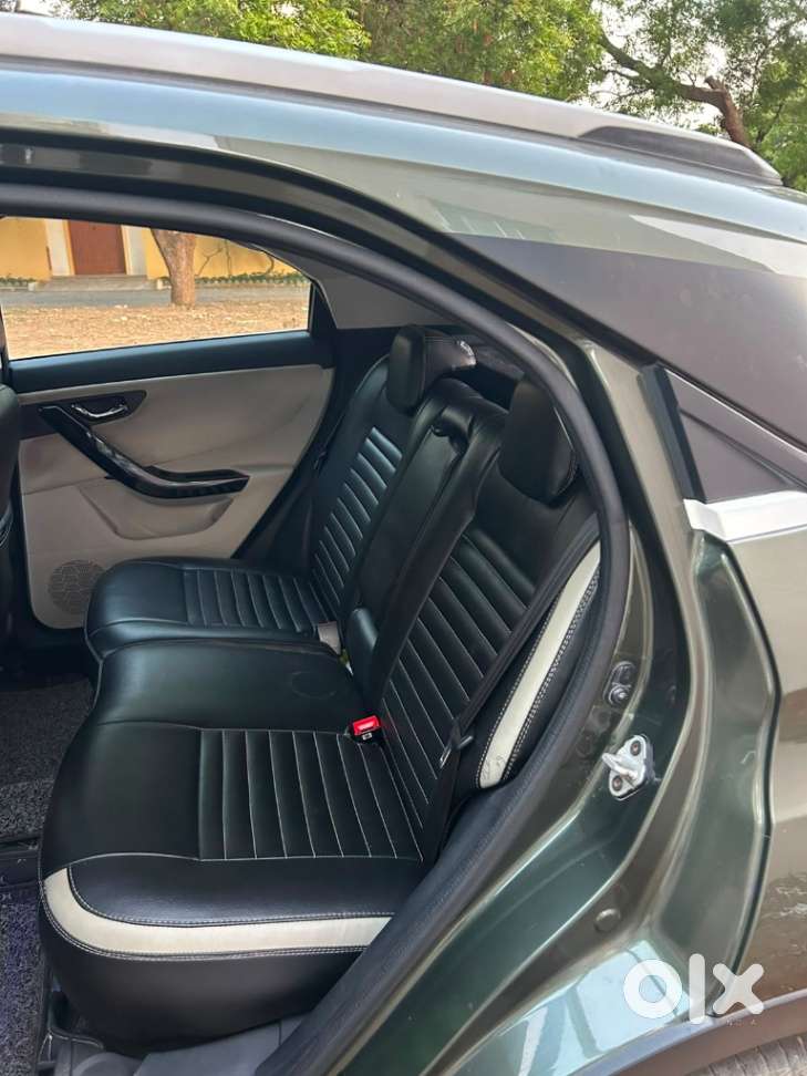 Tata Nexon 1.2 Revotron Xz Plus Premium Dual Tone, 2021, Petrol