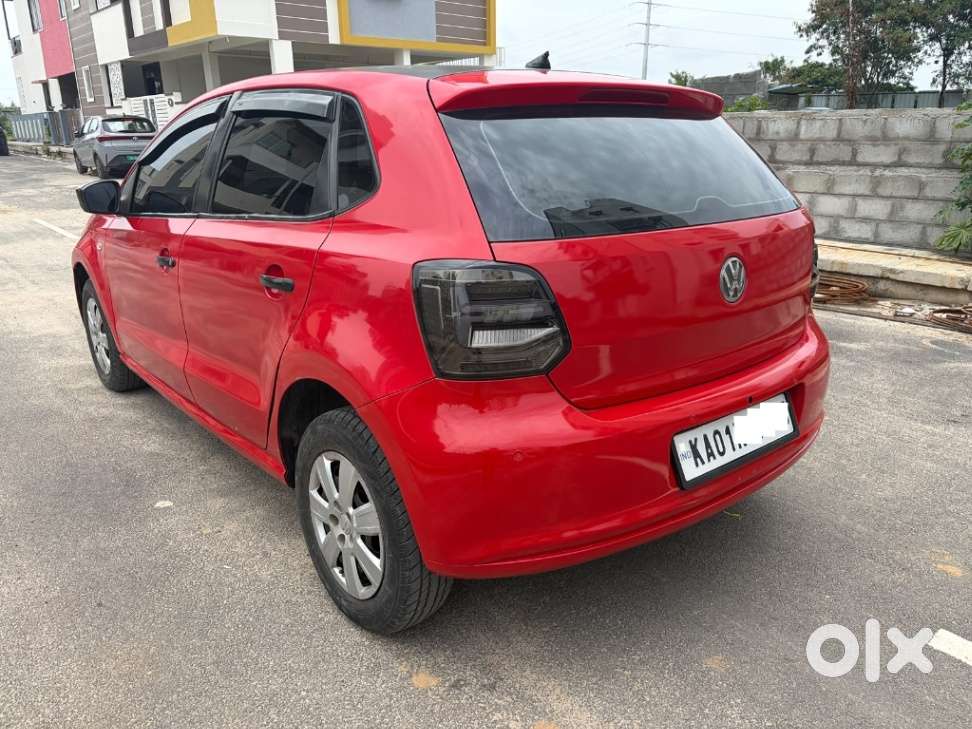 Volkswagen Polo Petrol Trendline 1.2L, 2012, Petrol