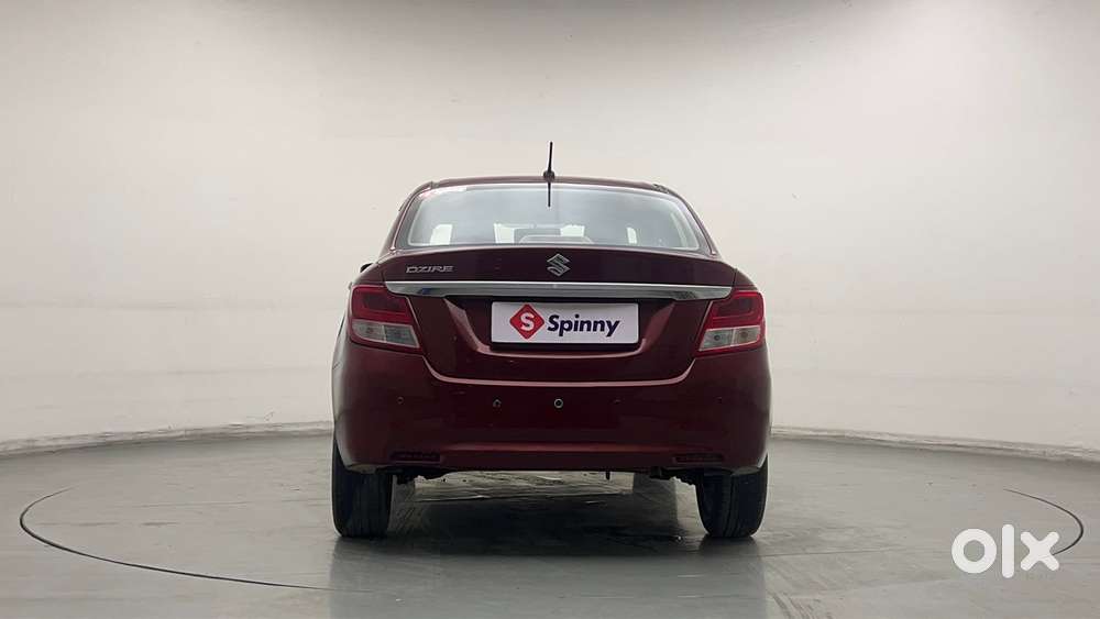 Maruti Suzuki Dzire 1.2 Vxi, 2017, Petrol