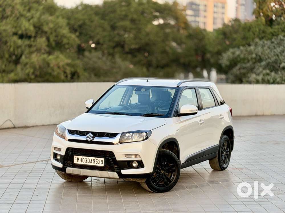 Maruti Suzuki Brezza Zdi+ Amt, 2018, Diesel