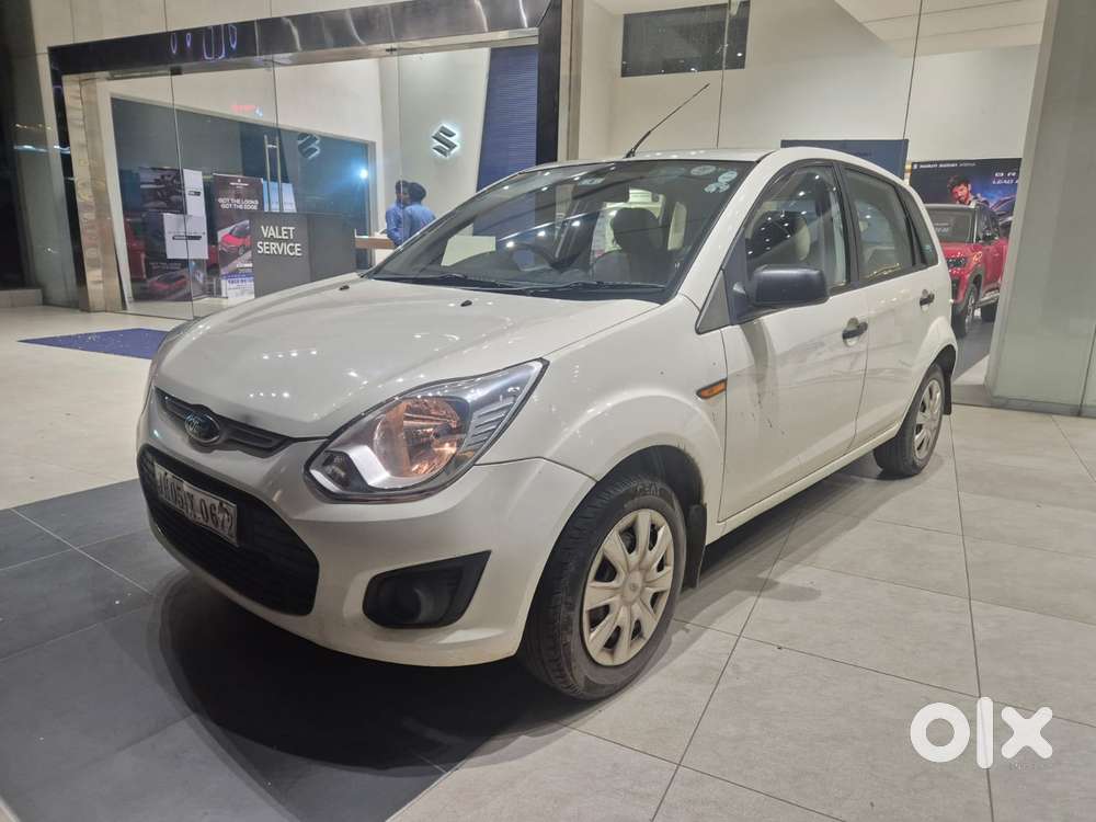 Ford Figo 1.5d Titanium Sports Pack, 2014, Petrol