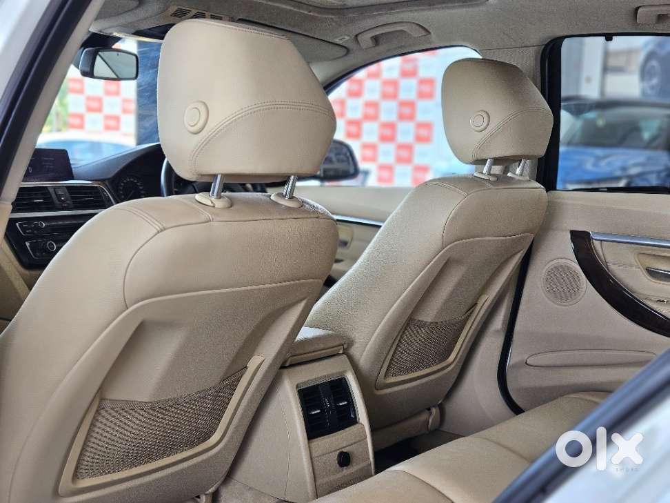 Bmw 3 Series 2.0 320d Luxury Line, 2019, Diesel