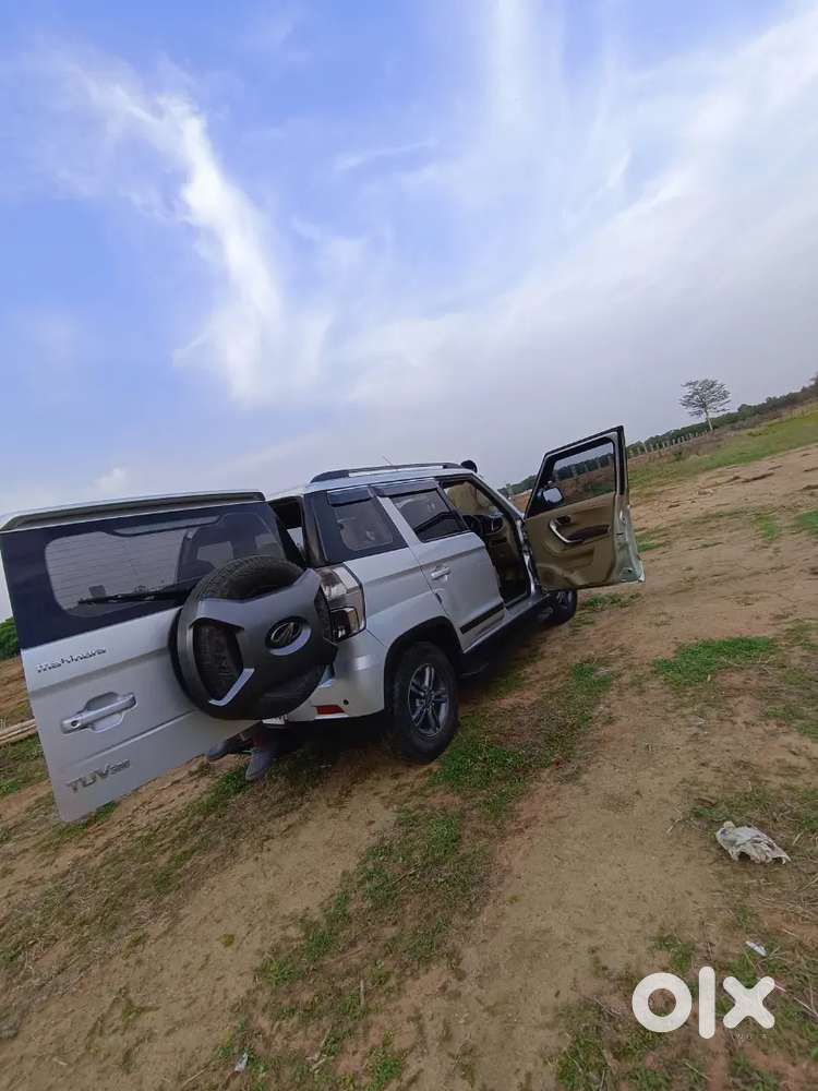 Mahindra Tuv 300 2019 Diesel 95800 Km Driven