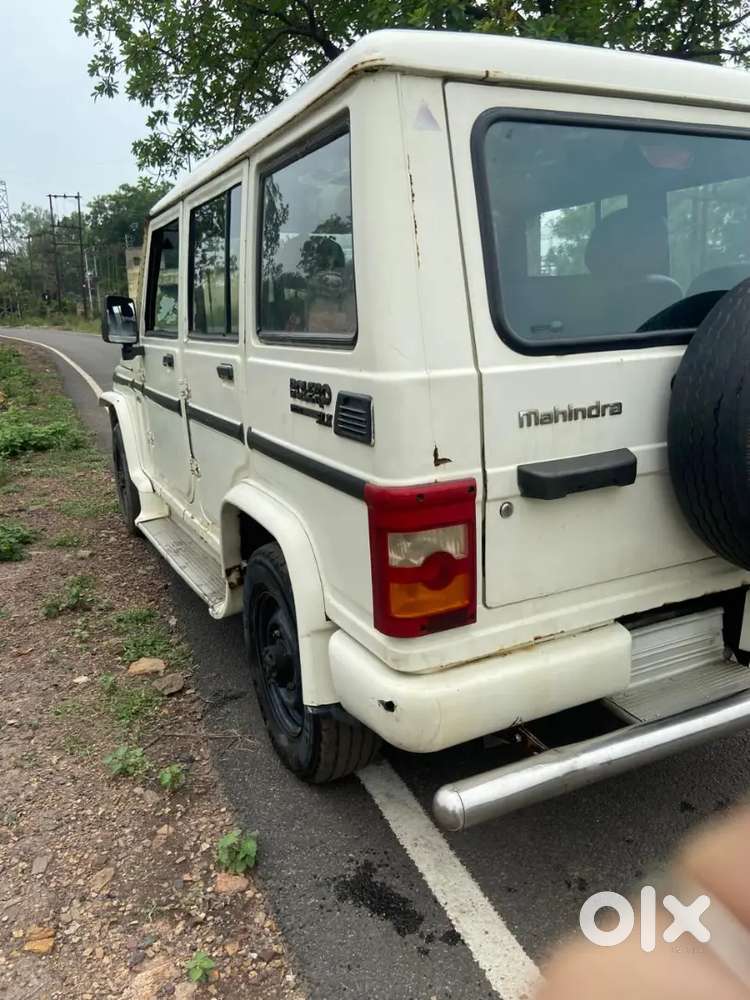 Mahindra Be 6 2015 Diesel 95000 Km Driven