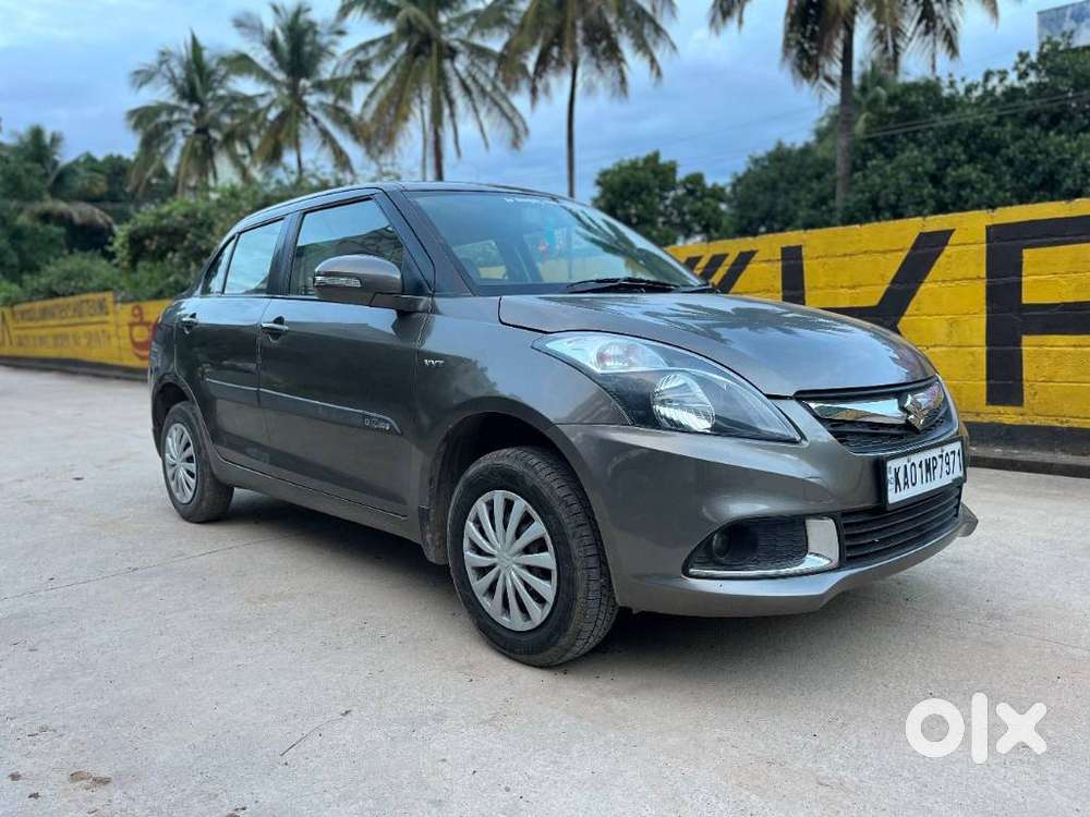 Maruti Suzuki Swift Dzire Vxi Optional, 2017, Petrol