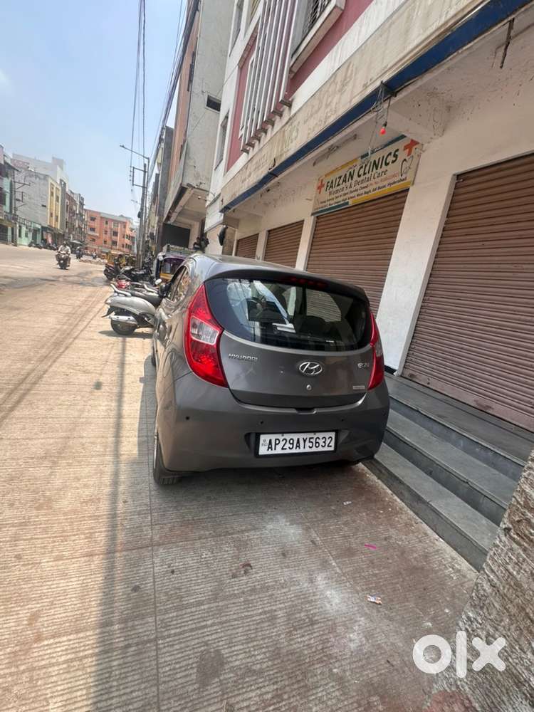 Hyundai Eon Magna 2013 Petrol