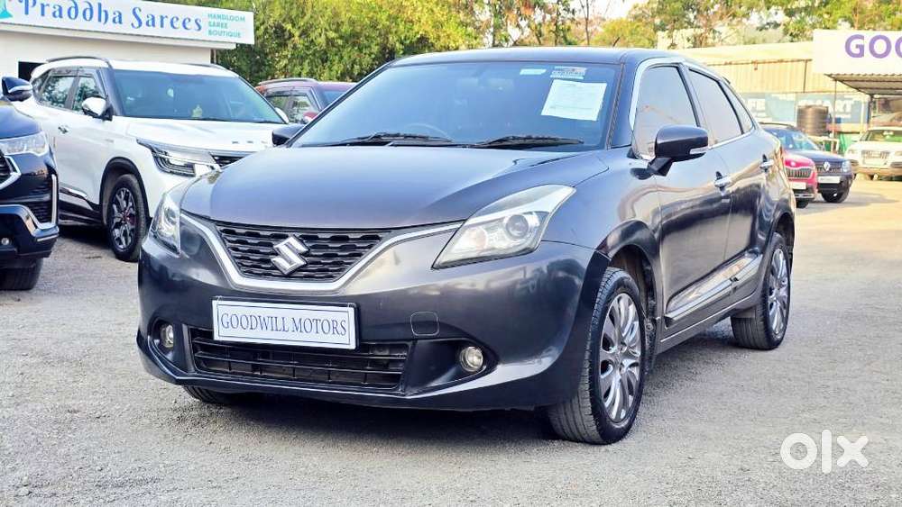 Maruti Suzuki Baleno 1.3 Alpha, 2018, Petrol