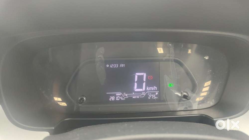 Tata Punch Creative, 2023, Petrol