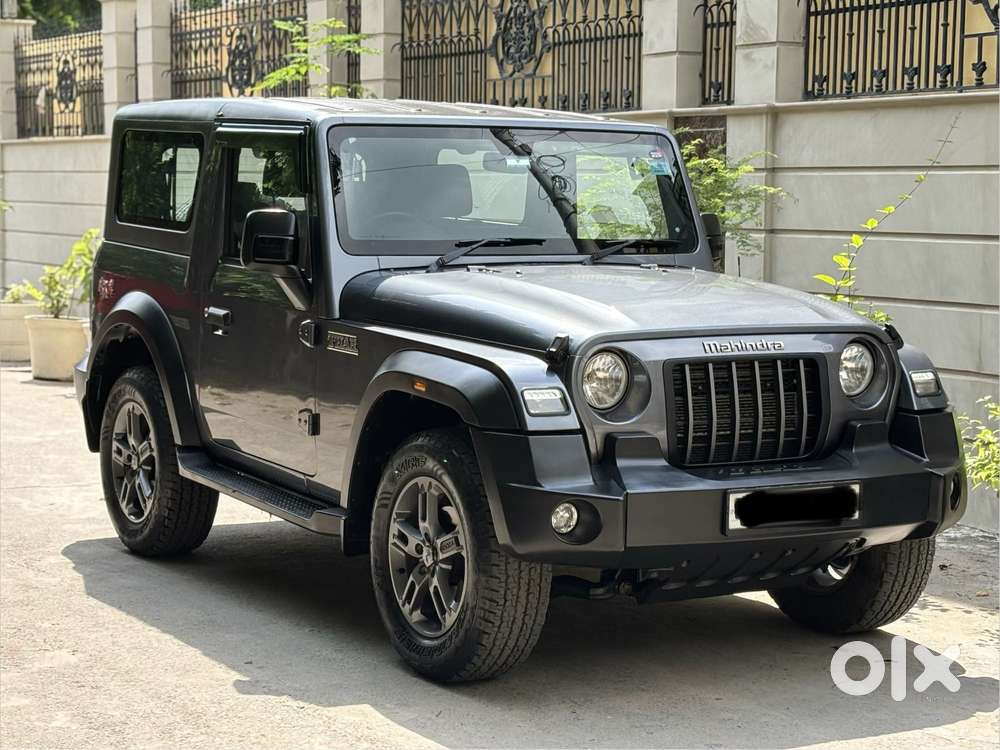 Mahindra Thar Lxt P At 2wd Ht, 2023, Petrol