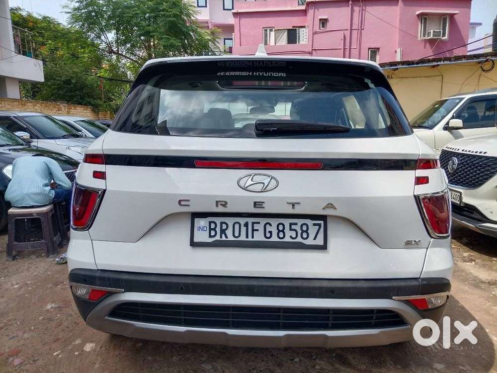 Hyundai Creta 1.5 Crdi Sx, 2021, Diesel