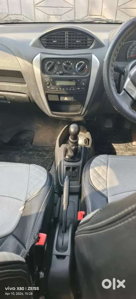 Maruti Suzuki Alto 800 2017 With 38000 Km Driven