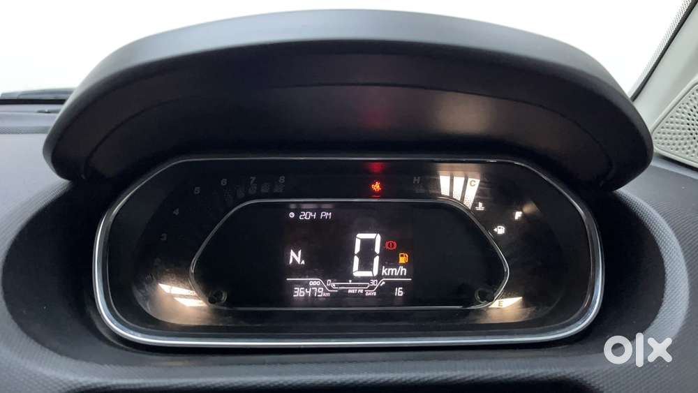 Tata Tiago Xza Plus Dual Tone, 2022, Petrol