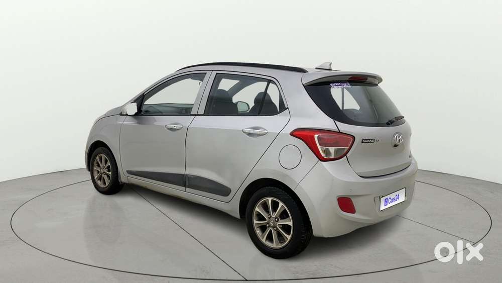 Hyundai Grand I10 Asta 1.2 Kappa Vtvt, 2014, Cng & Hybrids