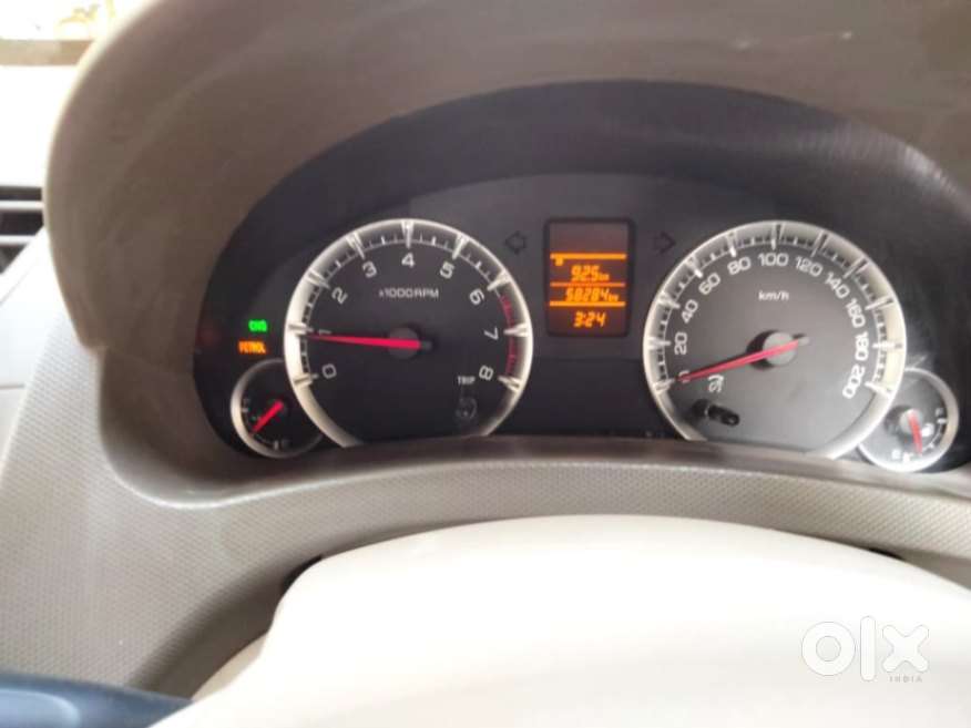 Maruti Suzuki Ertiga 2012-2015 Vxi Cng, 2014, Petrol