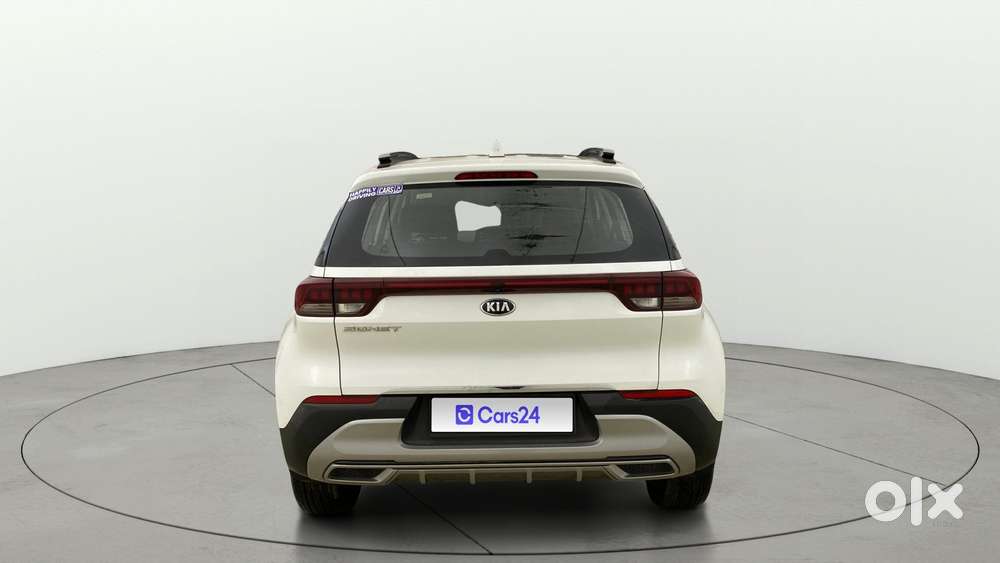 Kia Sonet Htx 1.5 Diesel, 2021, Diesel