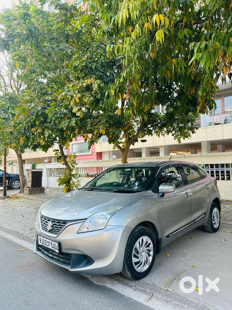 Maruti Suzuki Baleno 1.3 Delta, 2018, Diesel