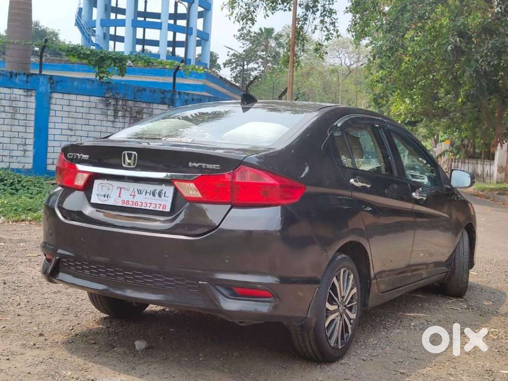 Honda City Vx Petrol Mt, 2019, Petrol