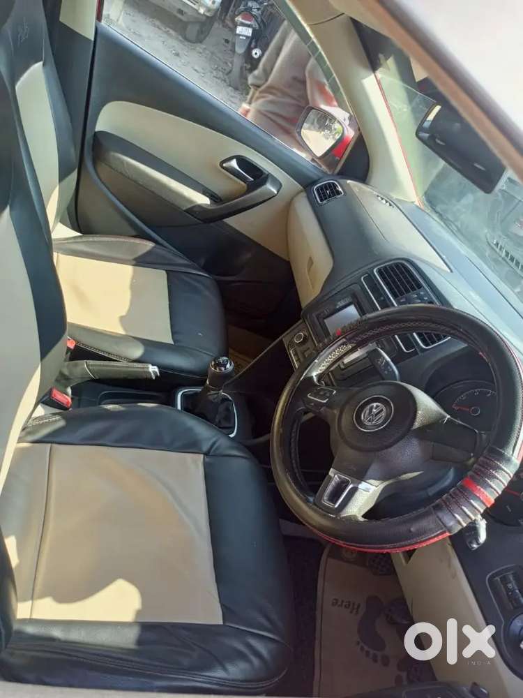 Volkswagen Polo 2014 Car