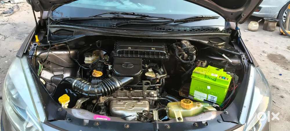 Tata Tiago 2017 Petrol 70000 Km Driven