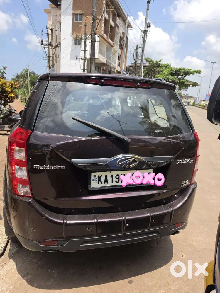 Mahindra Xuv500 Diesel 2016