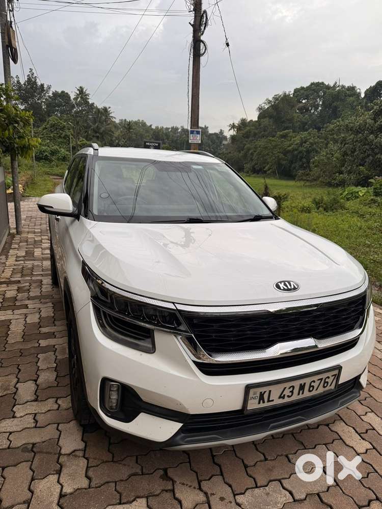 Kia Seltos 2019 Htx Diesel Manual
