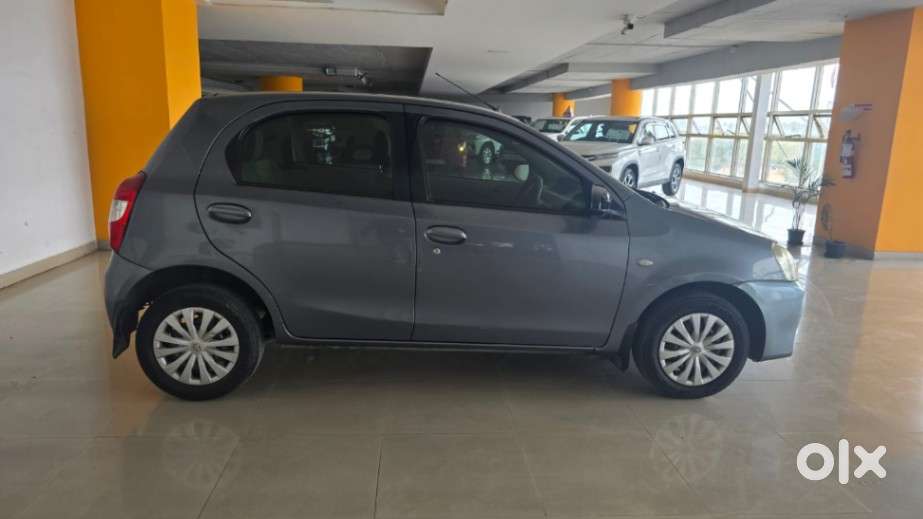 Toyota Etios Liva Gd, 2014, Diesel
