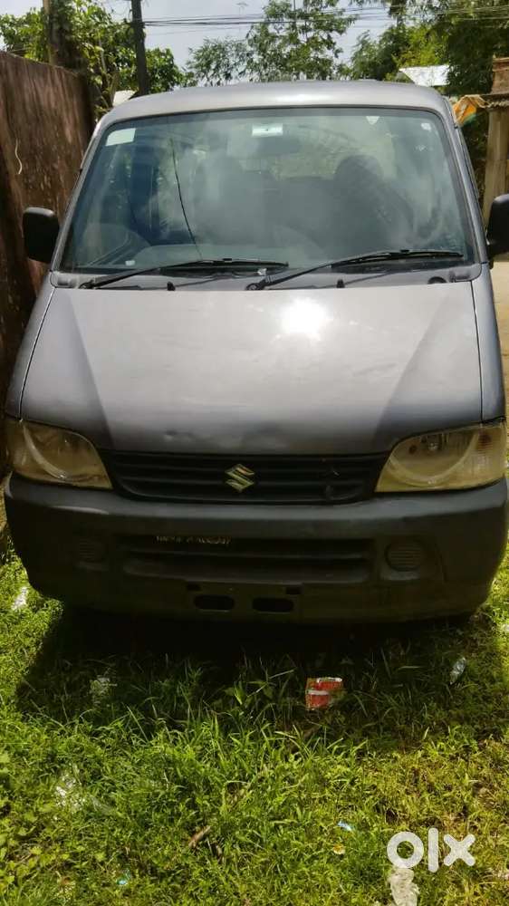 Maruti Suzuki Eeco 2020