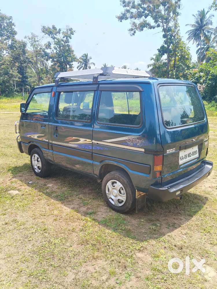 Maruti Suzuki Omni 2018 Variant