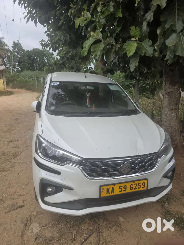 Maruti Suzuki Ertiga Vxi Cng 2023