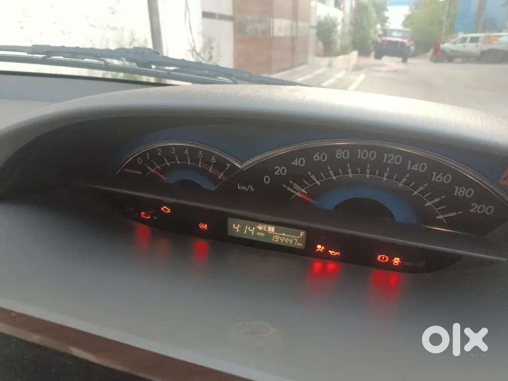 Toyota Etios 2015 Diesel 193000 Km Driven