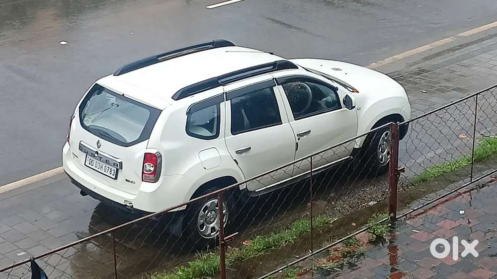 Renault Duster Diesel 2014