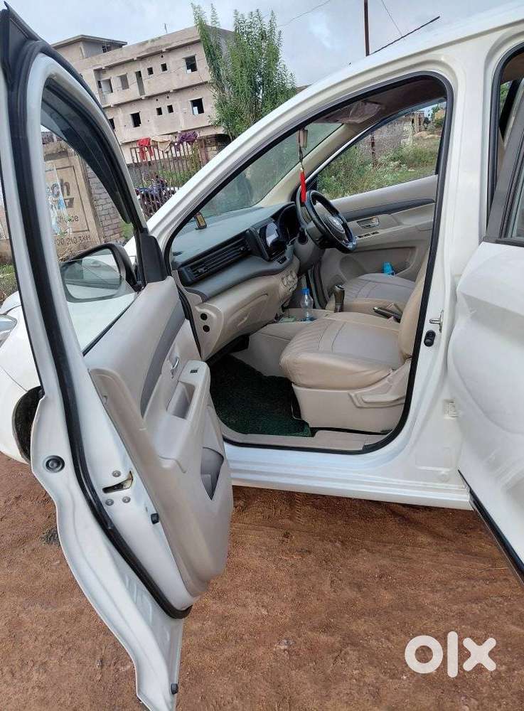 Maruti Suzuki Ertiga Vxi Petrol, 2020, Petrol