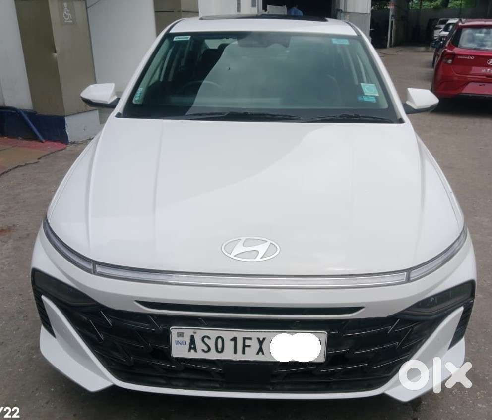 Hyundai New Verna Sx O 1.5 Turbo Gdi Mt, 2024