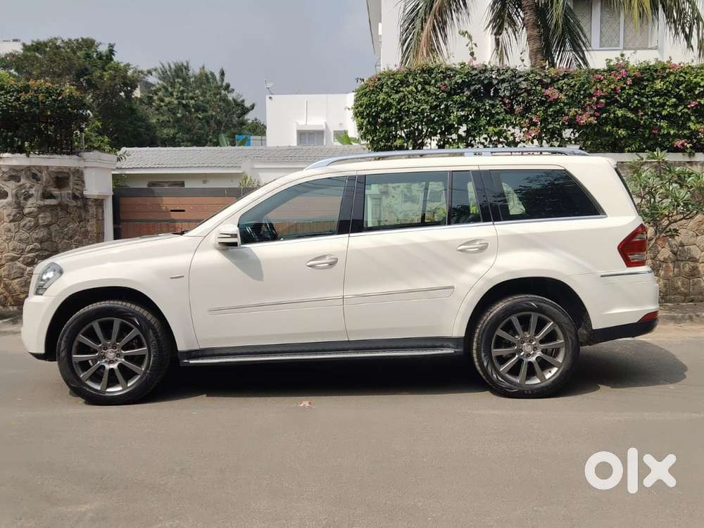 Mercedes-benz Gl-class 3.0 350 D 4matic, 2012, Diesel