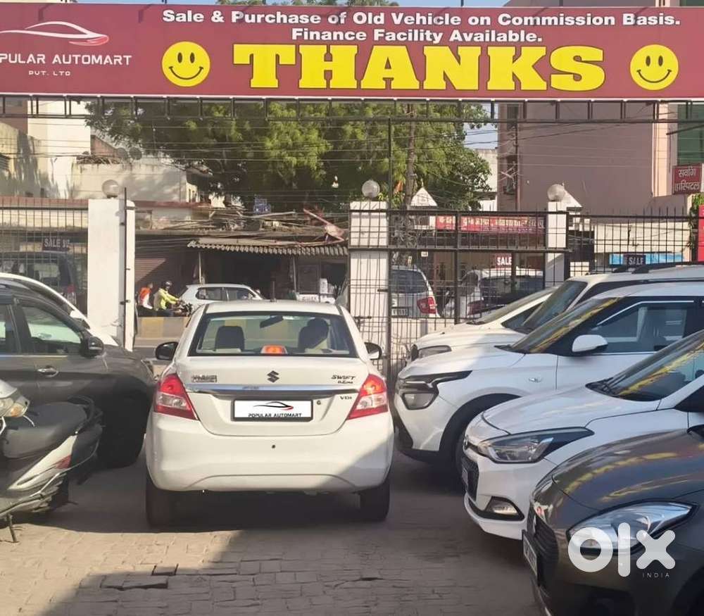 Maruti Suzuki Swift Dzire Tour Ldi, 2018, Diesel