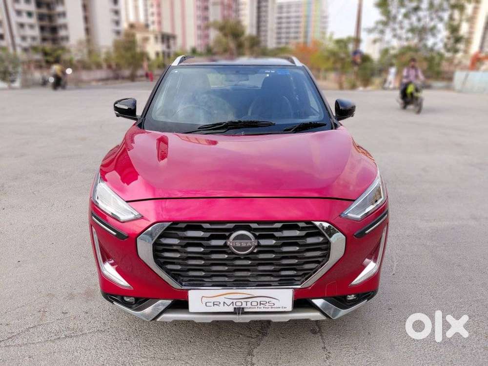 Nissan Magnite 1.0 Xv Premium, 2021, Petrol