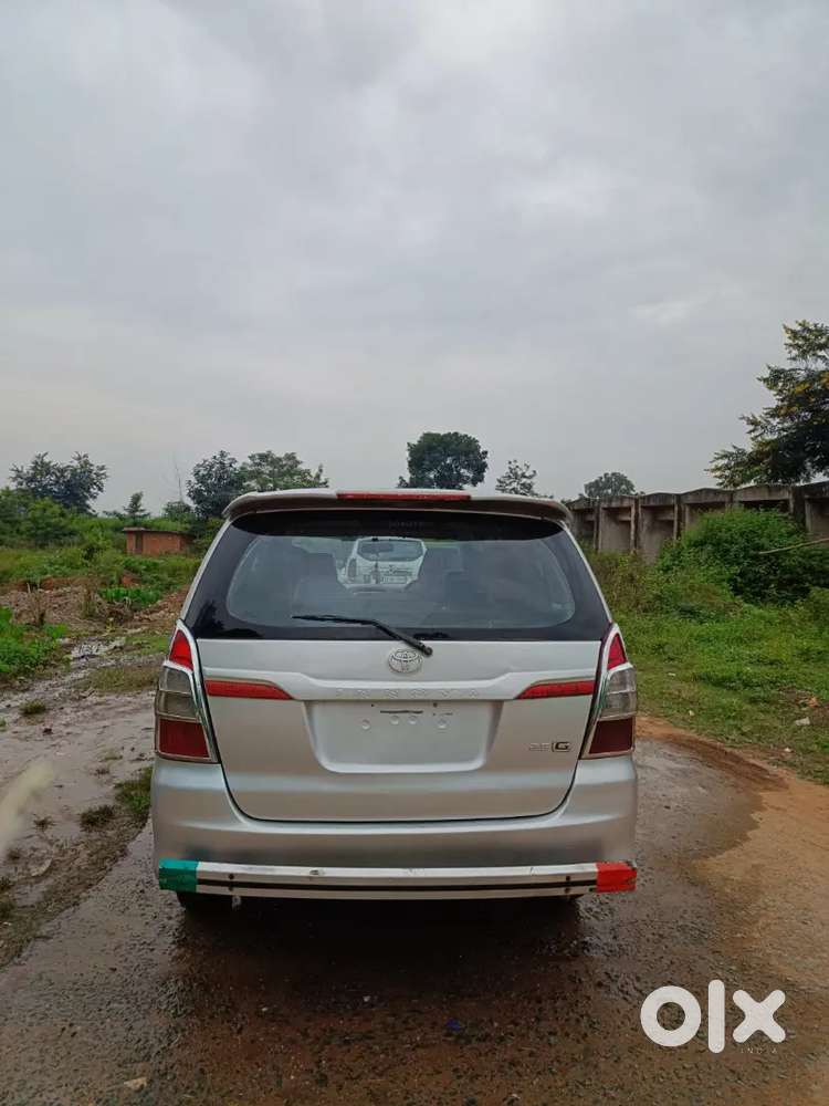 Toyota Innova 2012 Diesel