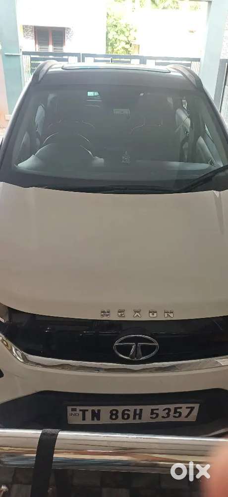 Tata Nexon 2022 Regn 2023petrol Automatic