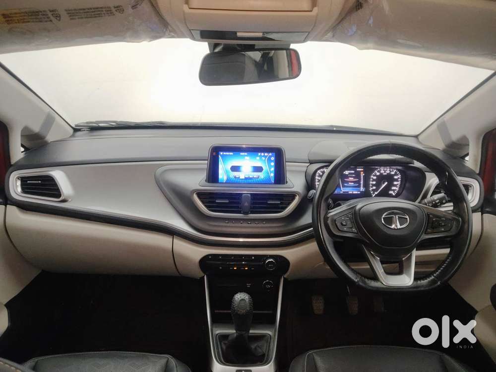 Tata Altroz 1.5 Xz Plus Diesel, 2022, Diesel