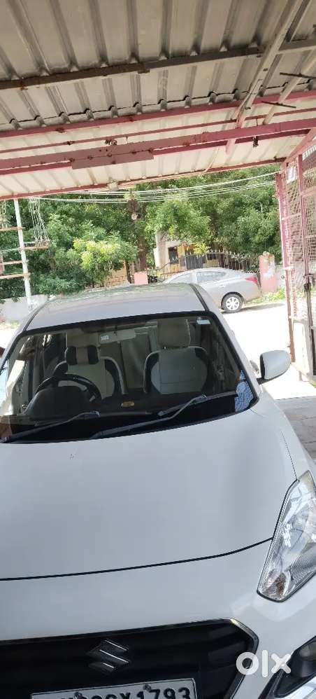 Maruti Dzire Vxi Ags 2021