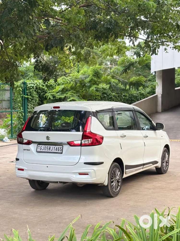 Maruti Suzuki Ertiga Zdi, 2019, Diesel