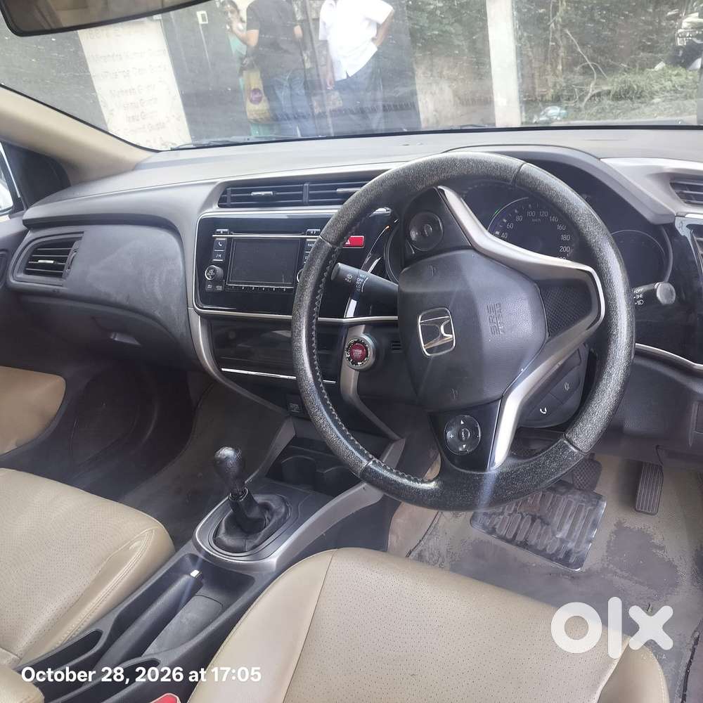 Honda City I Dtec Sv, 2015, Diesel