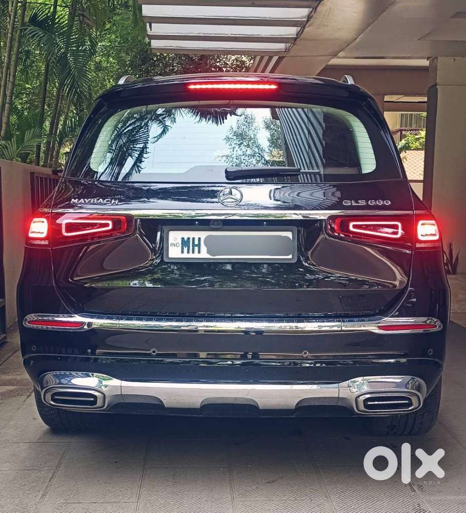 Mercedes-benz Maybach Gls 600 4matic, 2022, Cng & Hybrids